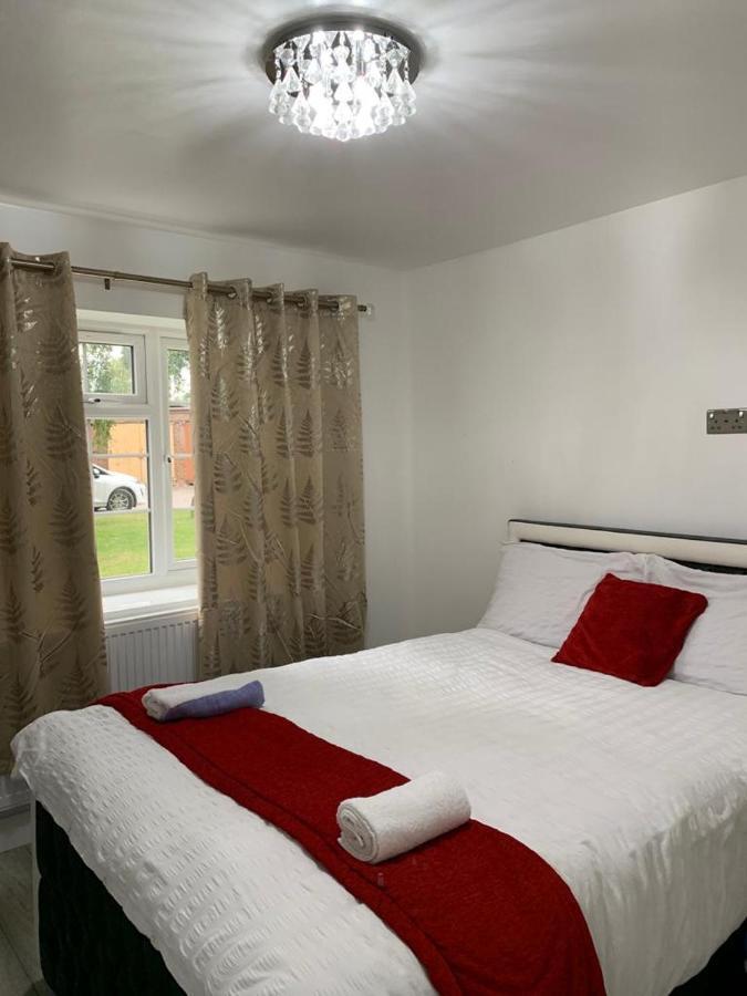 Uk Holiday Apartments 6 Birmingham Luaran gambar