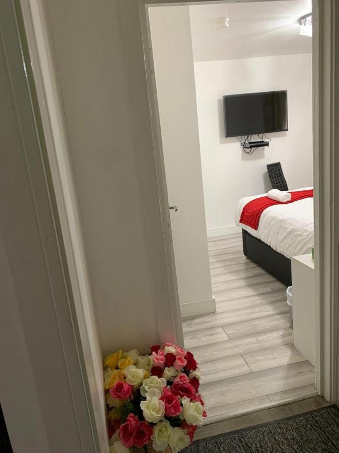 Uk Holiday Apartments 6 Birmingham Luaran gambar