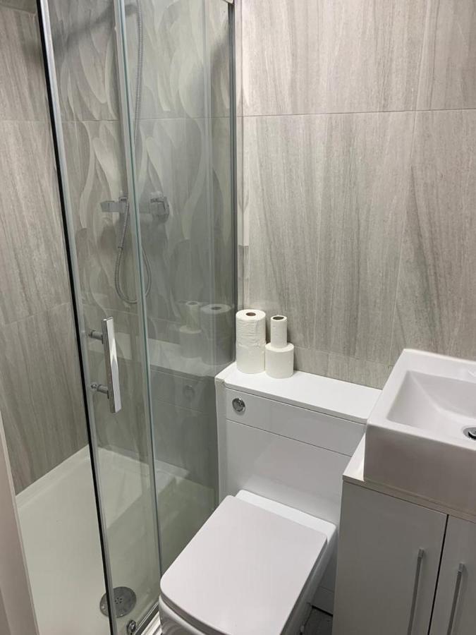 Uk Holiday Apartments 6 Birmingham Luaran gambar