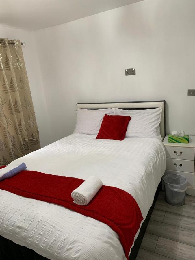 Uk Holiday Apartments 6 Birmingham Luaran gambar