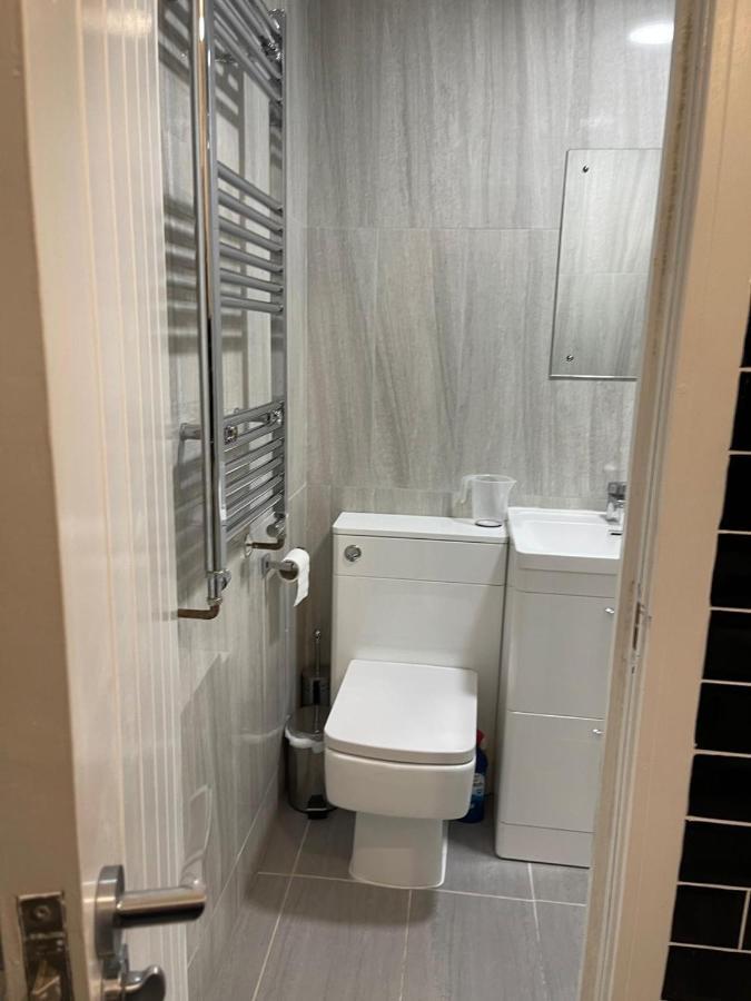 Uk Holiday Apartments 6 Birmingham Luaran gambar