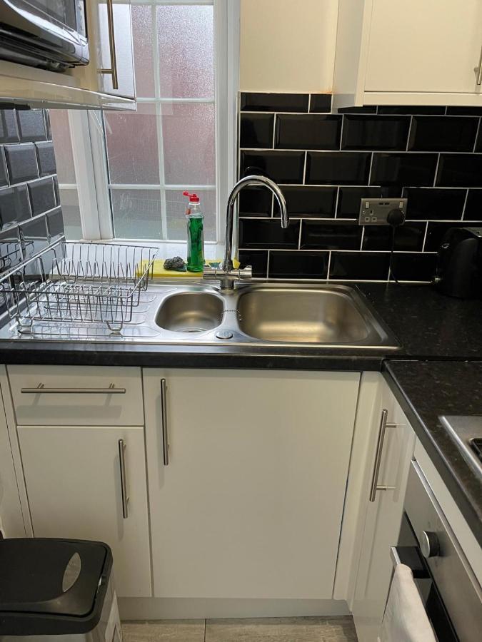Uk Holiday Apartments 6 Birmingham Luaran gambar