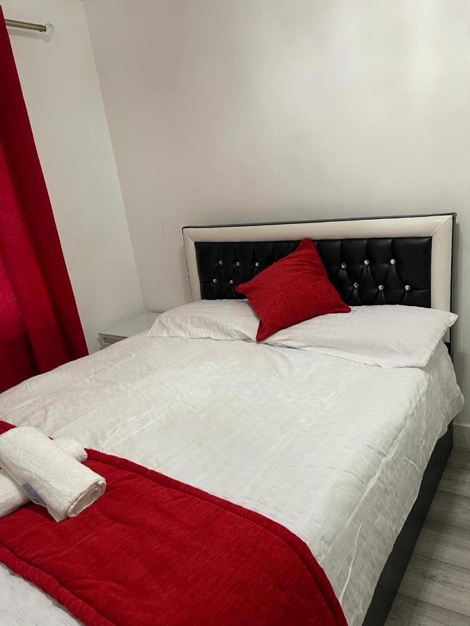 Uk Holiday Apartments 6 Birmingham Luaran gambar