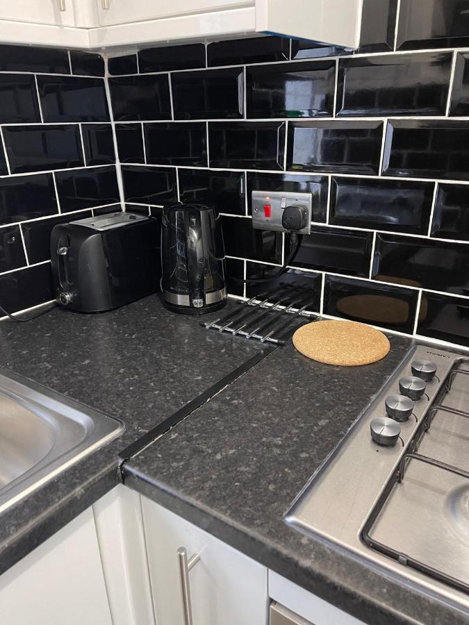 Uk Holiday Apartments 6 Birmingham Luaran gambar