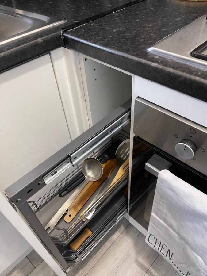 Uk Holiday Apartments 6 Birmingham Luaran gambar
